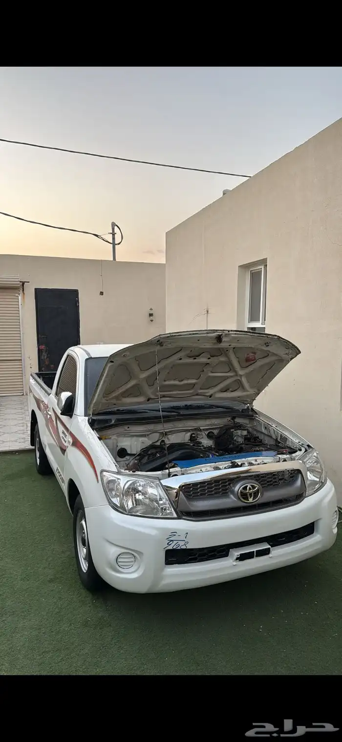 هايلوكس 6 لتر 3