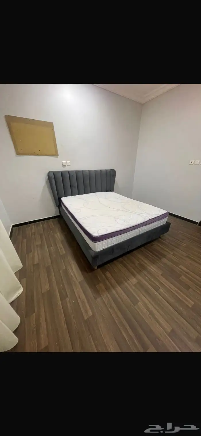 السرير نفرين مع المرتبة 2