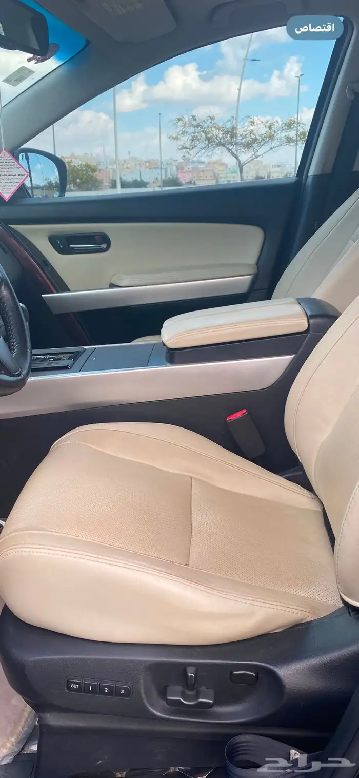 مازدا CX9 2016 فل كامل ثاني مالك ممشى قليل قمة النظافه 14