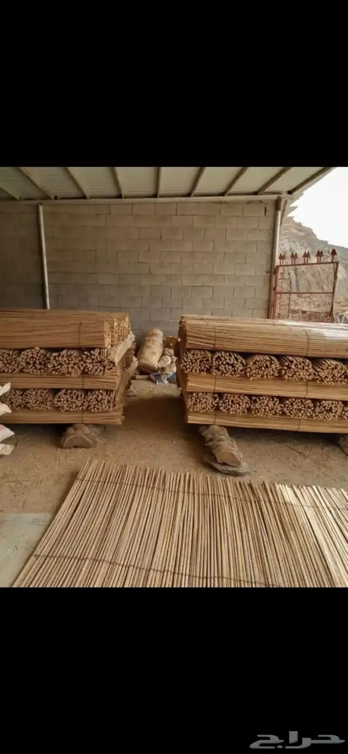 لفات خزاز جريد سعف نخل للبيع مع التوصيل الى جميع المناطق 21