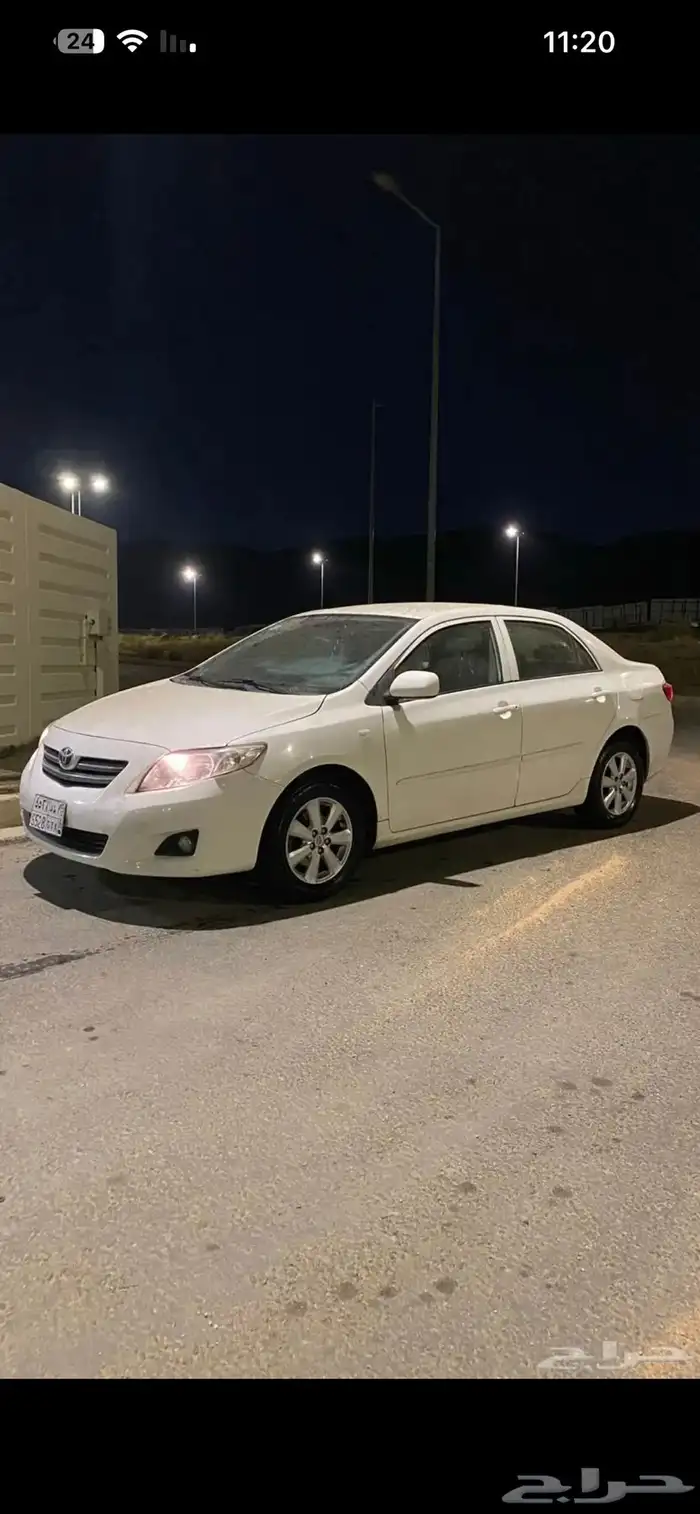 مطلوب موتر سيدان صغير اوتوماتيك بسعر معقول 0