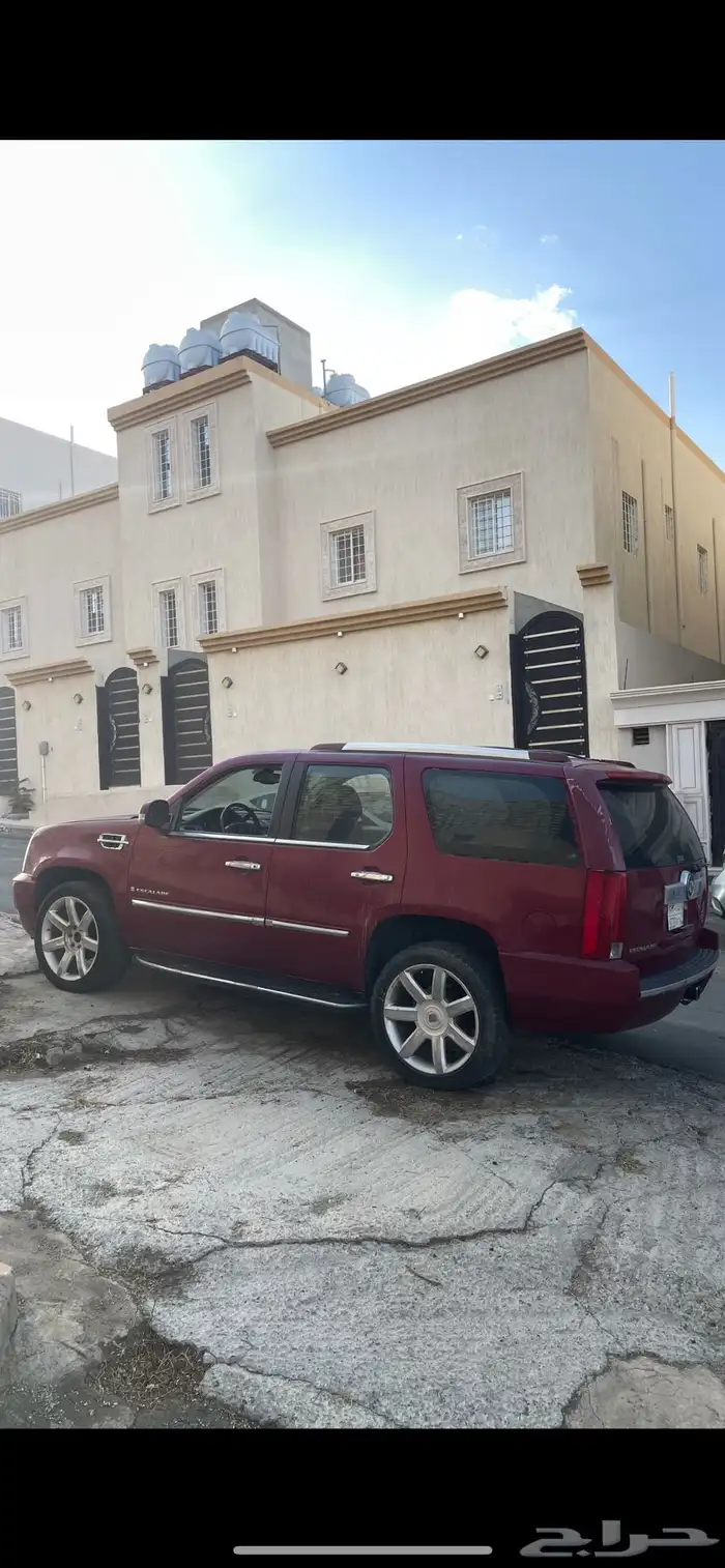 إسكاليد 2007 دبل 0