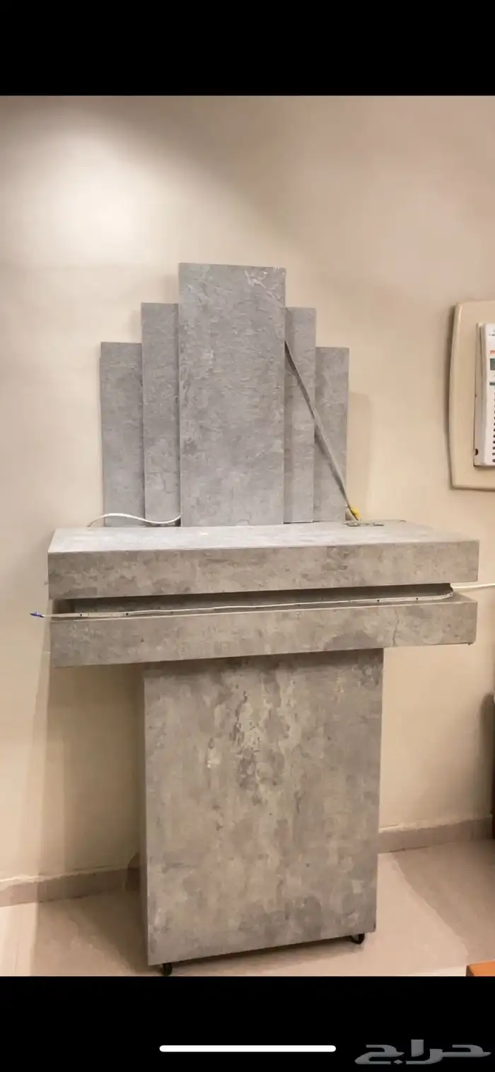 دولاب خطوبة وملكة نظيف للبيع 2