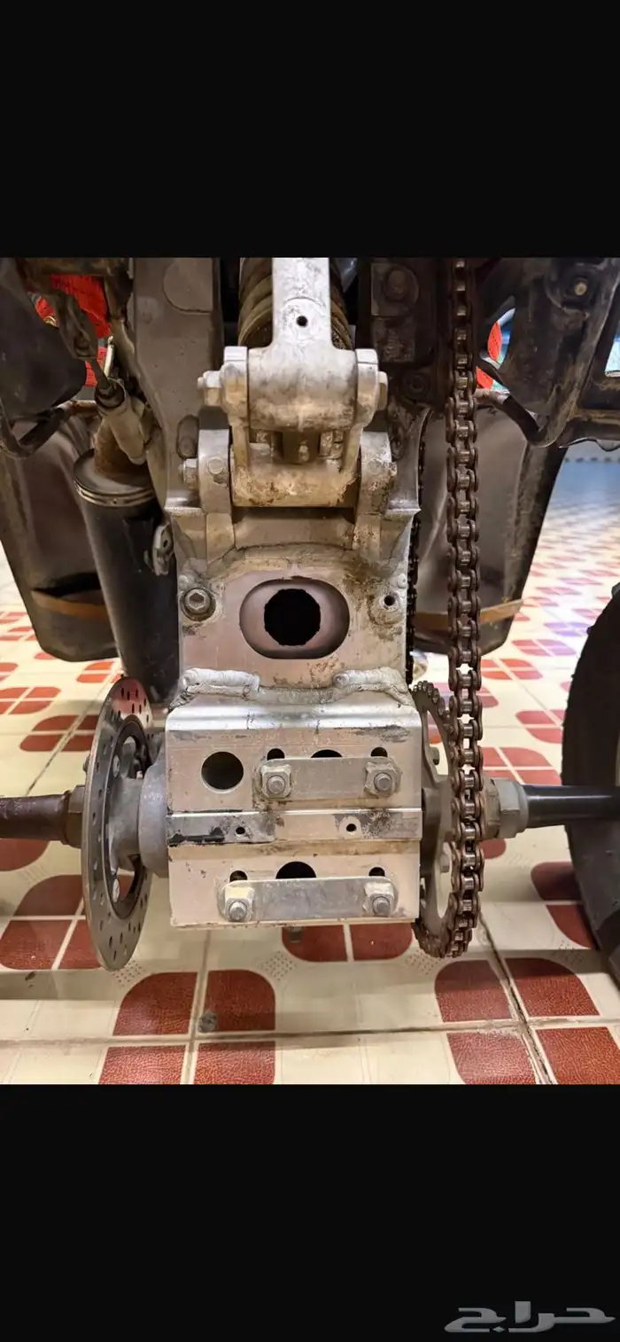 للبيع دباب زد 400 نظيف 11