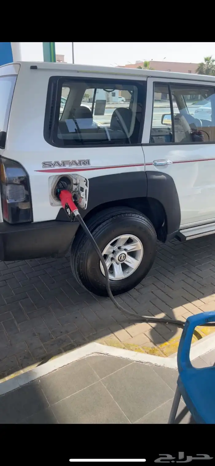 نيسان باترول 2006 14