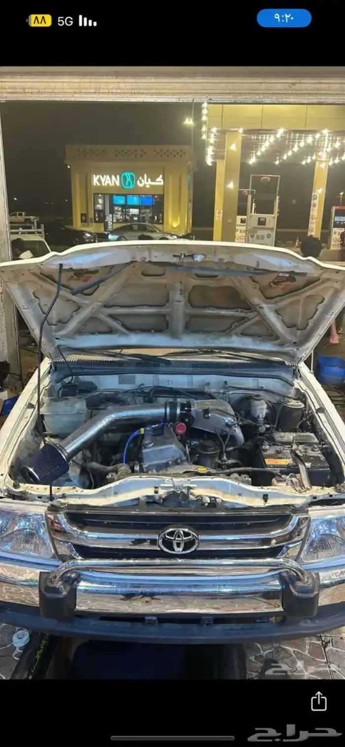 هايلوكس2004 0