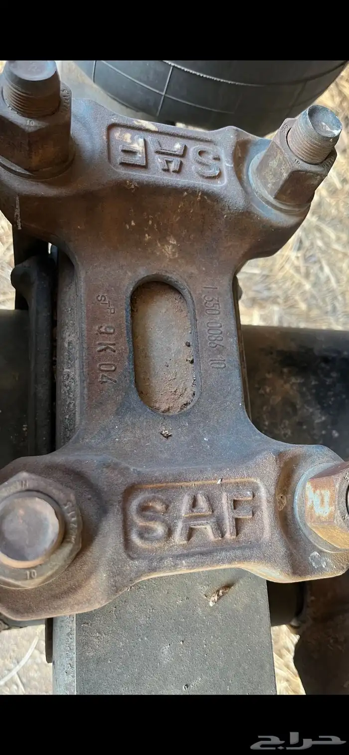 تيدر ثلاث محاور ماموت 16