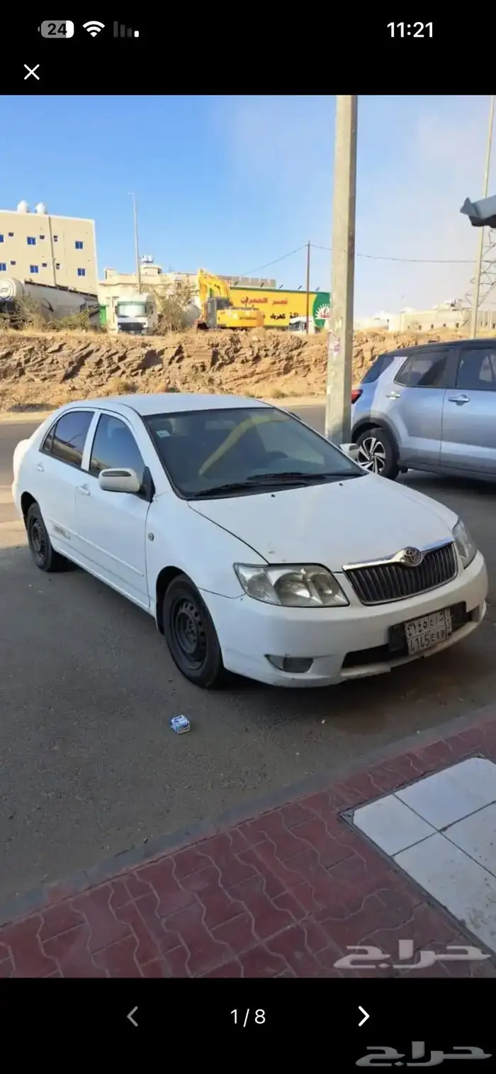 مطلوب موتر سيدان صغير اوتوماتيك بسعر معقول 1