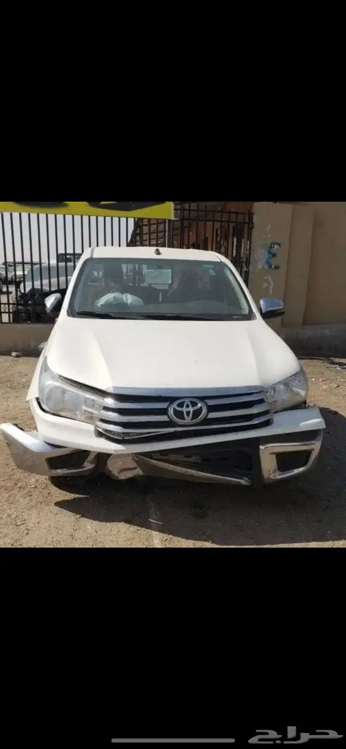 هايلوكس ديزل 2021 2