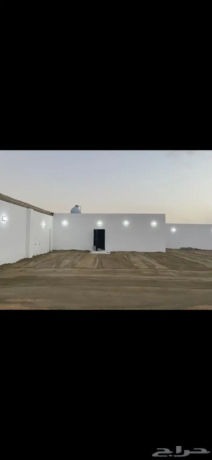للبيع استراحة شمال جدة 0