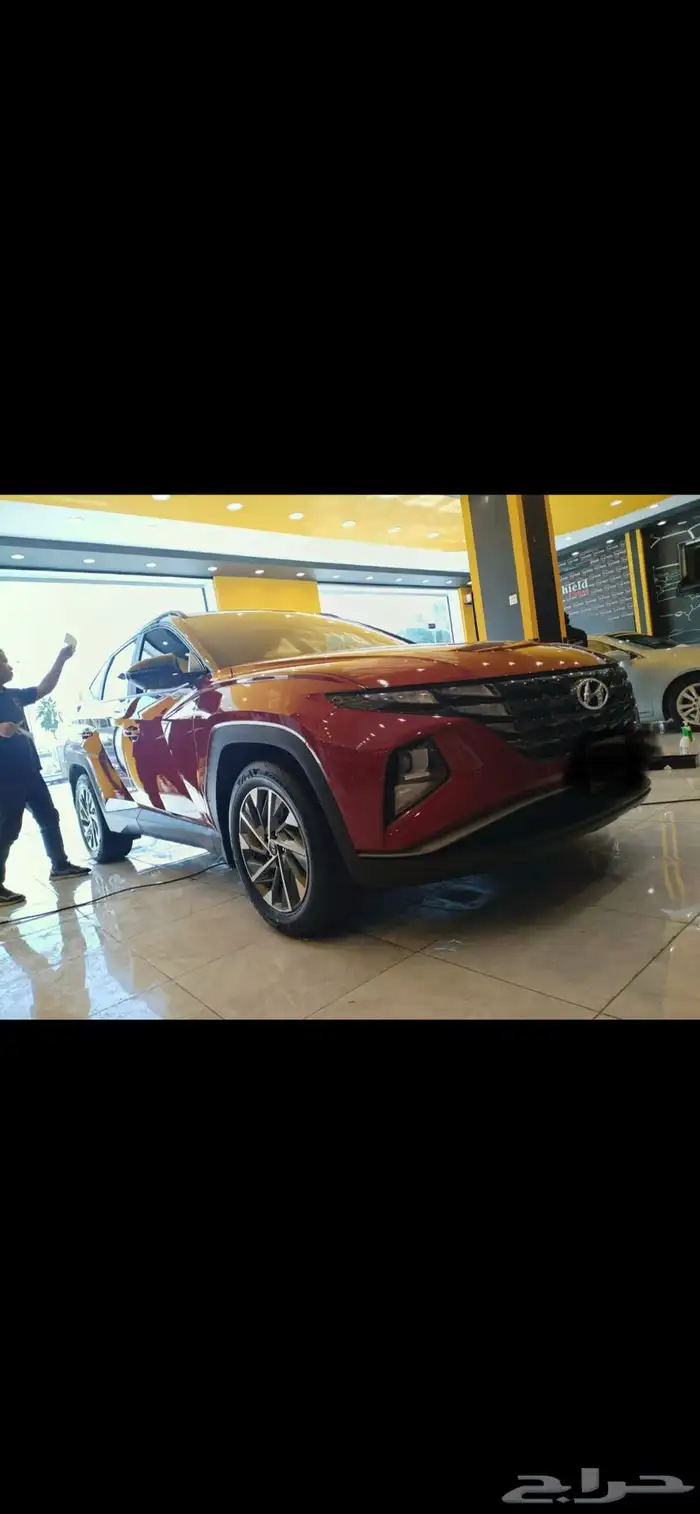 هيونداي توسان 2023 تنازل 3