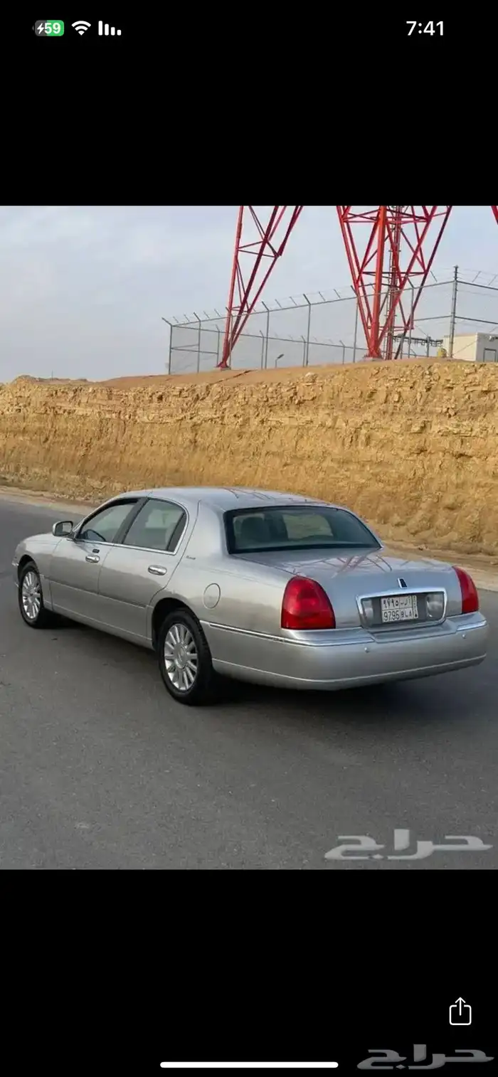 تاون كار 2005 للبيع او البدل بسياره دبل 3