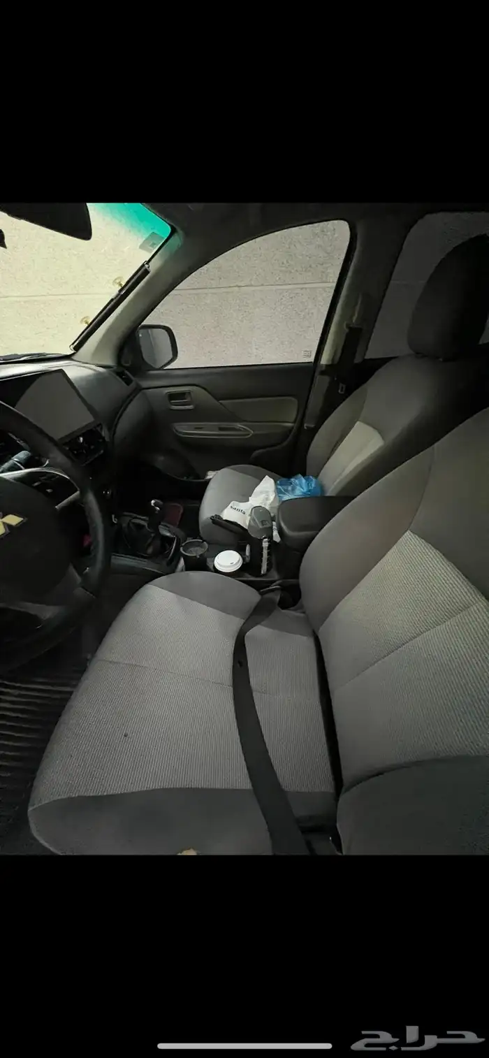 ديزل L200 بدون دبل 2019 5