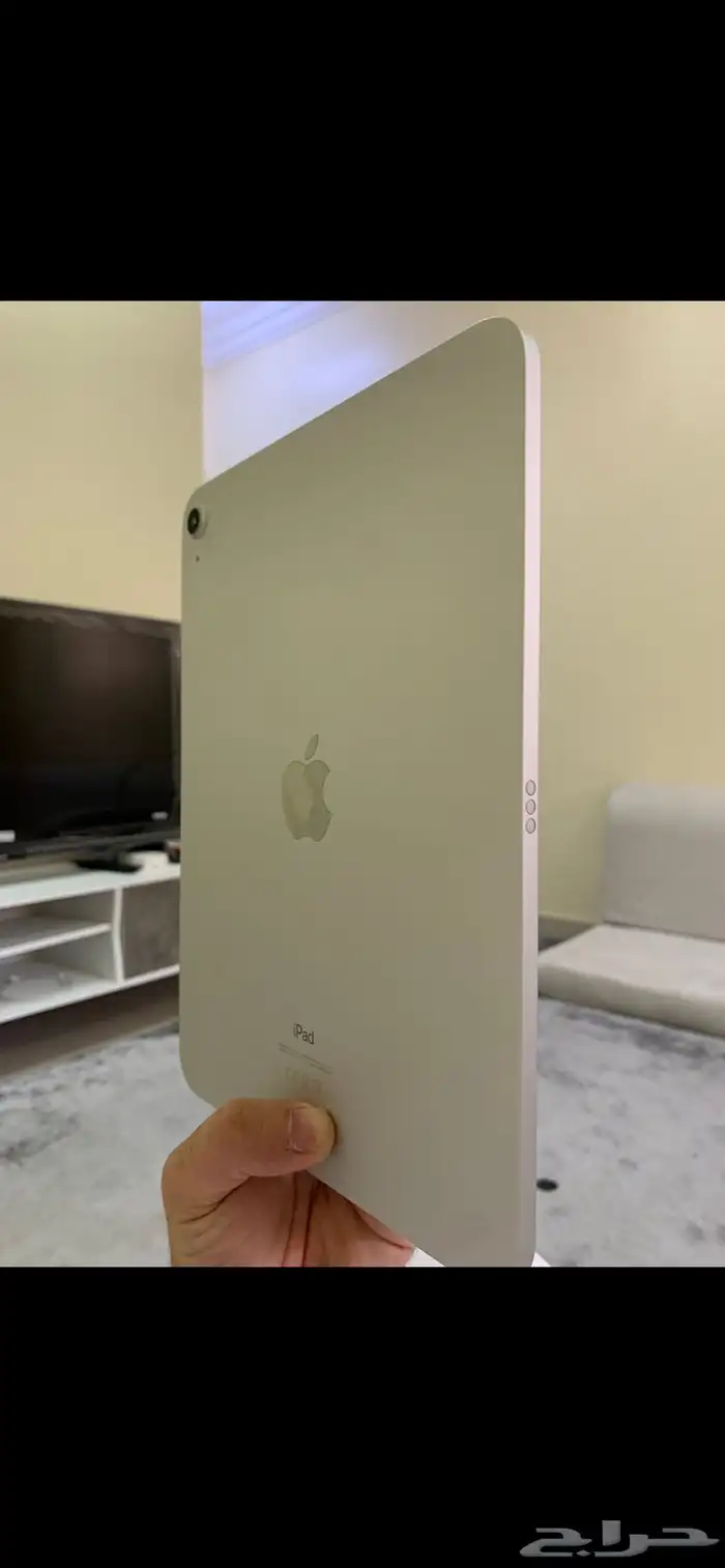 ايباد الجيل العاشر 10 وكاله شبه جديد 3