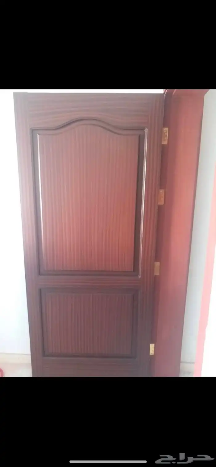 منجرة نجار ابواب خشب حلوق ابواب جديد صيانة فك و تركيب تفصيل 12