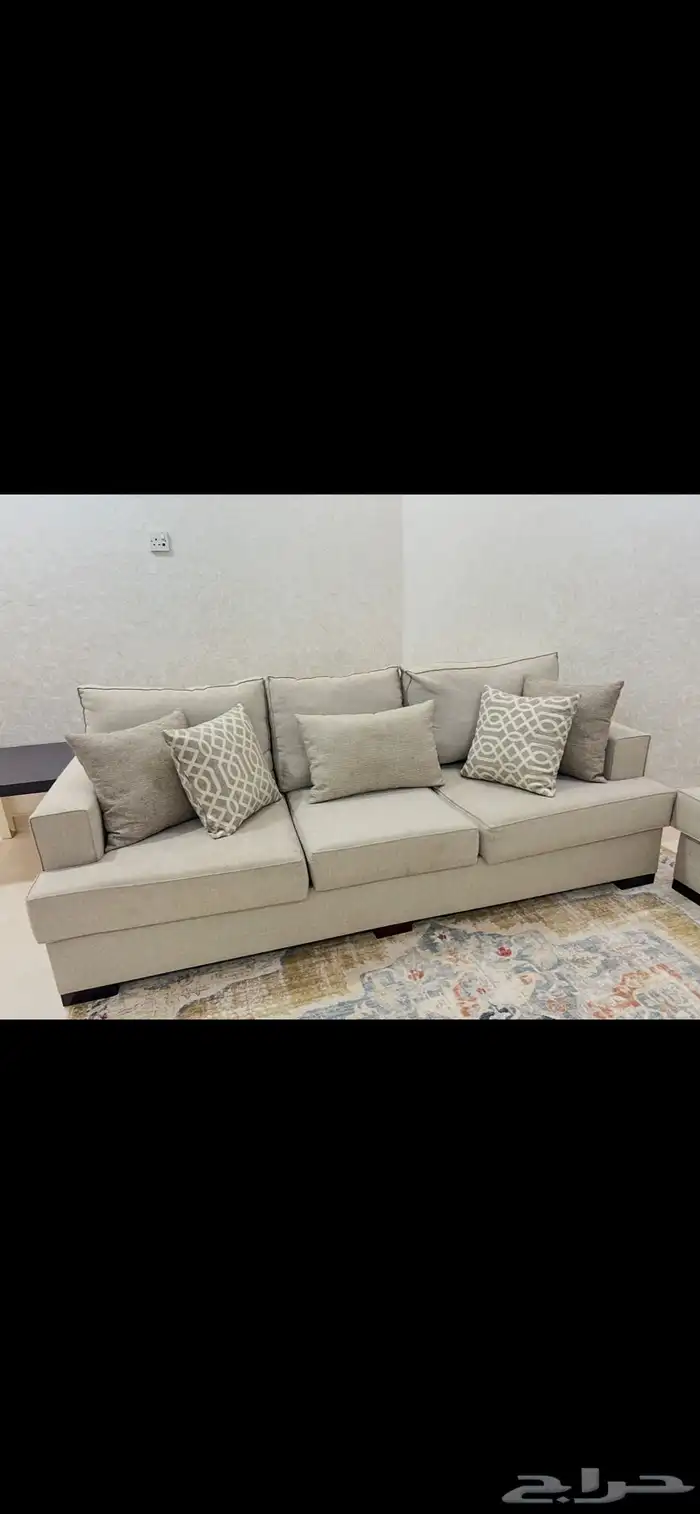 كنب مديل امريكي 0