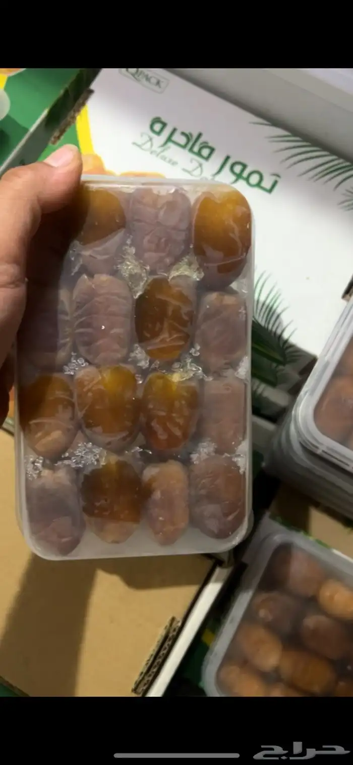 رطب خلاص تمر خلاص 3