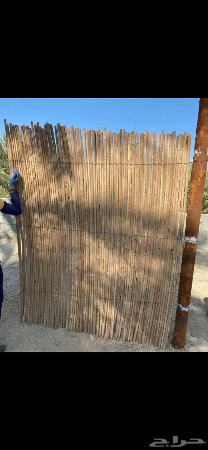 لفات خزاز جريد سعف نخل للبيع مع التوصيل الى جميع المناطق 22