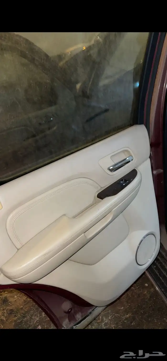 إسكاليد 2007 دبل 7