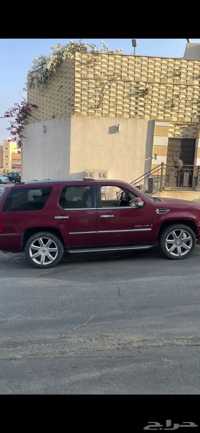 إسكاليد 2007 دبل 3