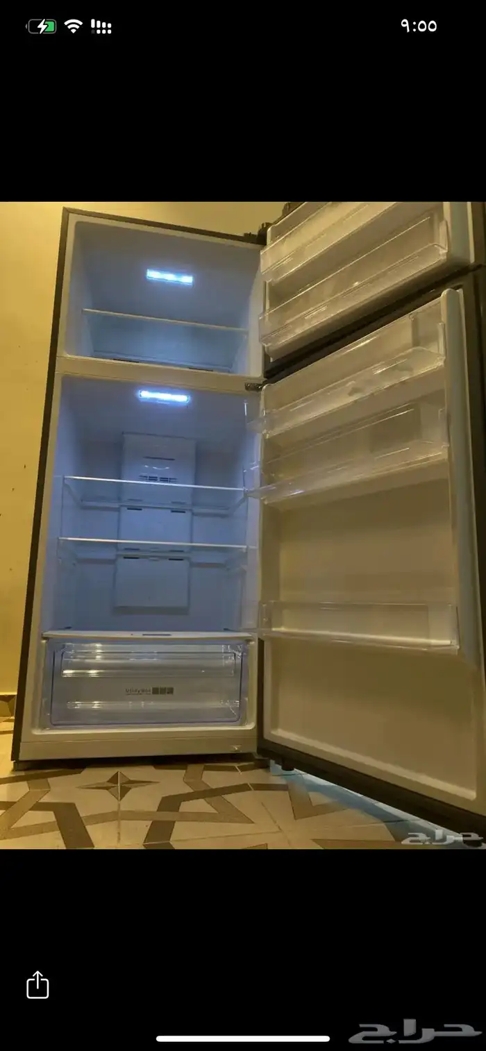 ثلاجه للبيع 2