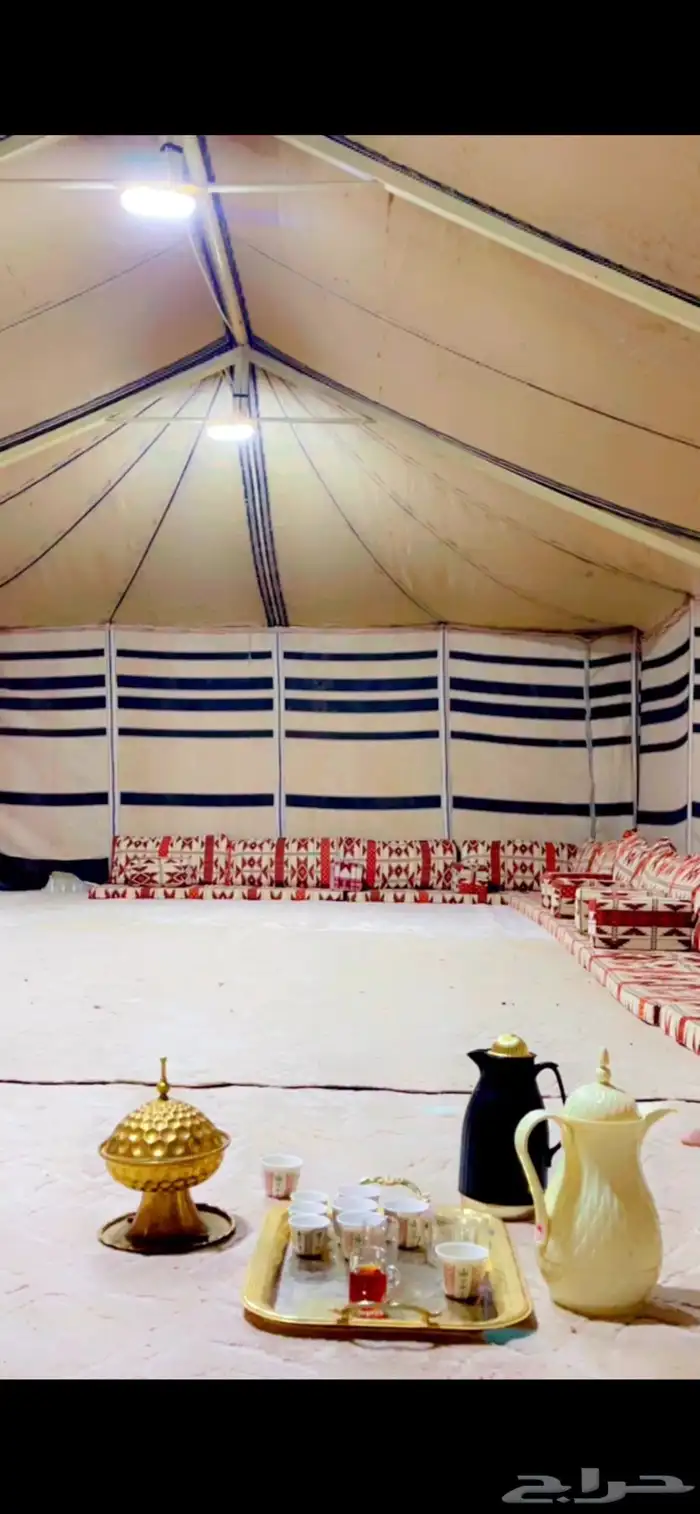 بيت شعر للبيع 1