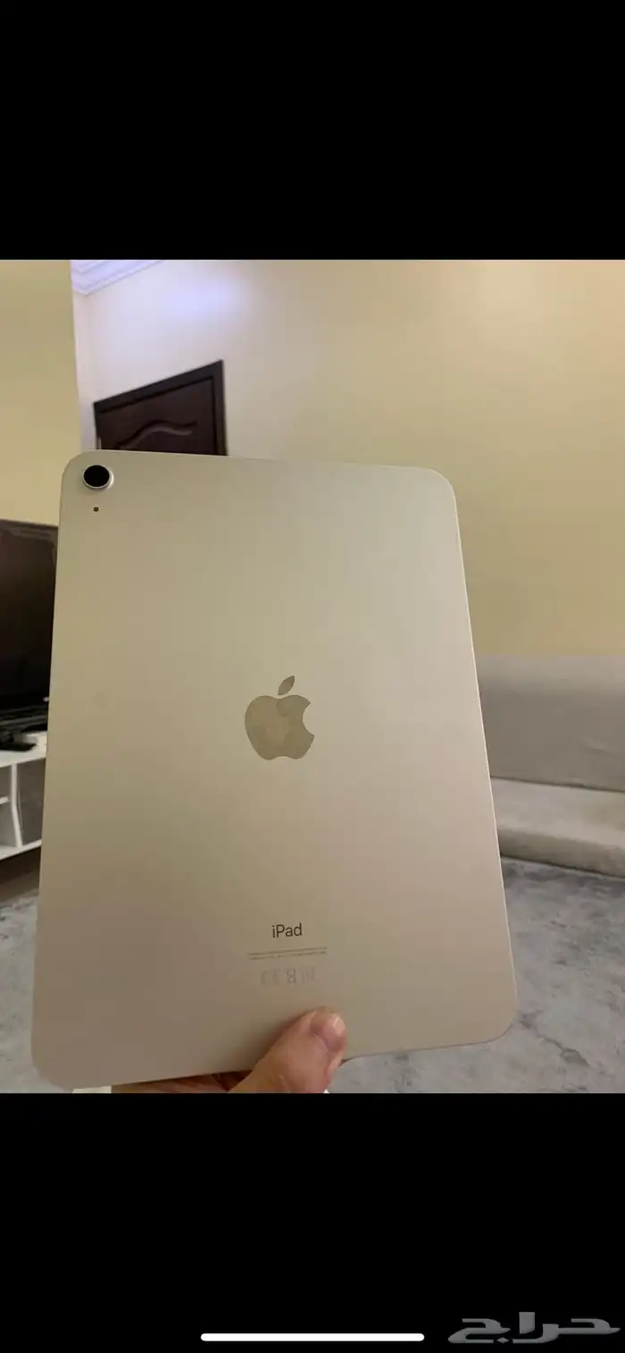 ايباد الجيل العاشر 10 وكاله شبه جديد 1