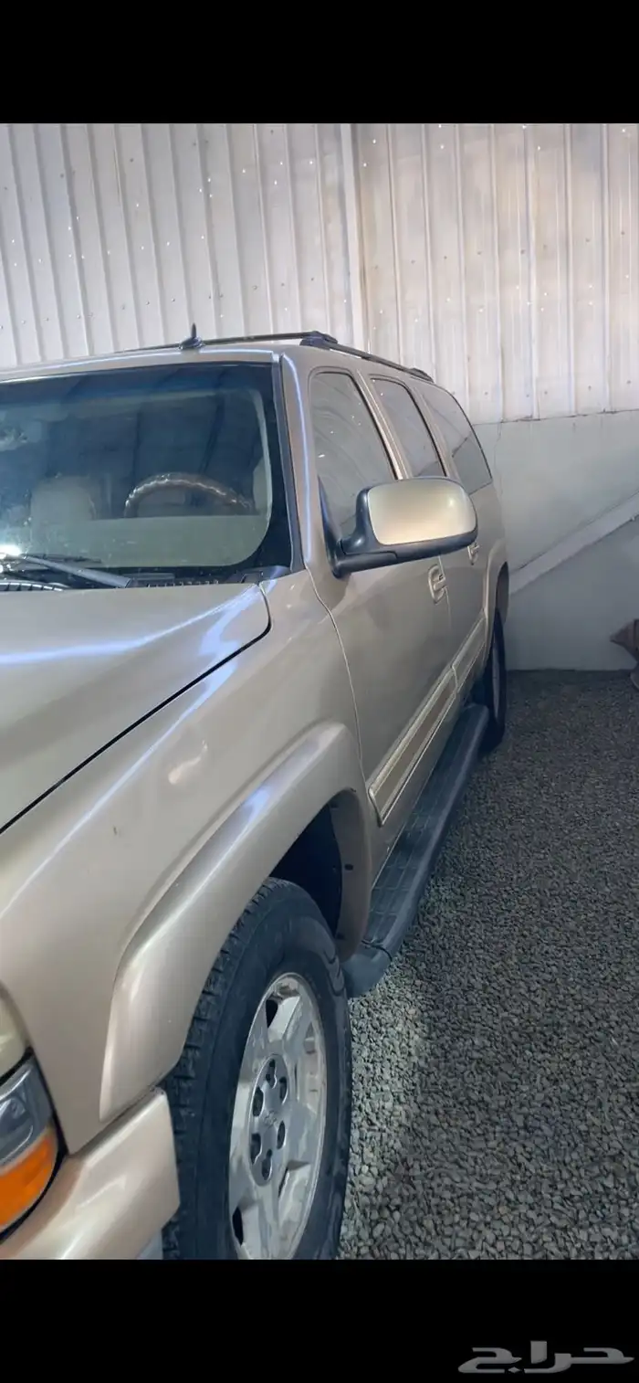 جمس شيفورليه 2005 1