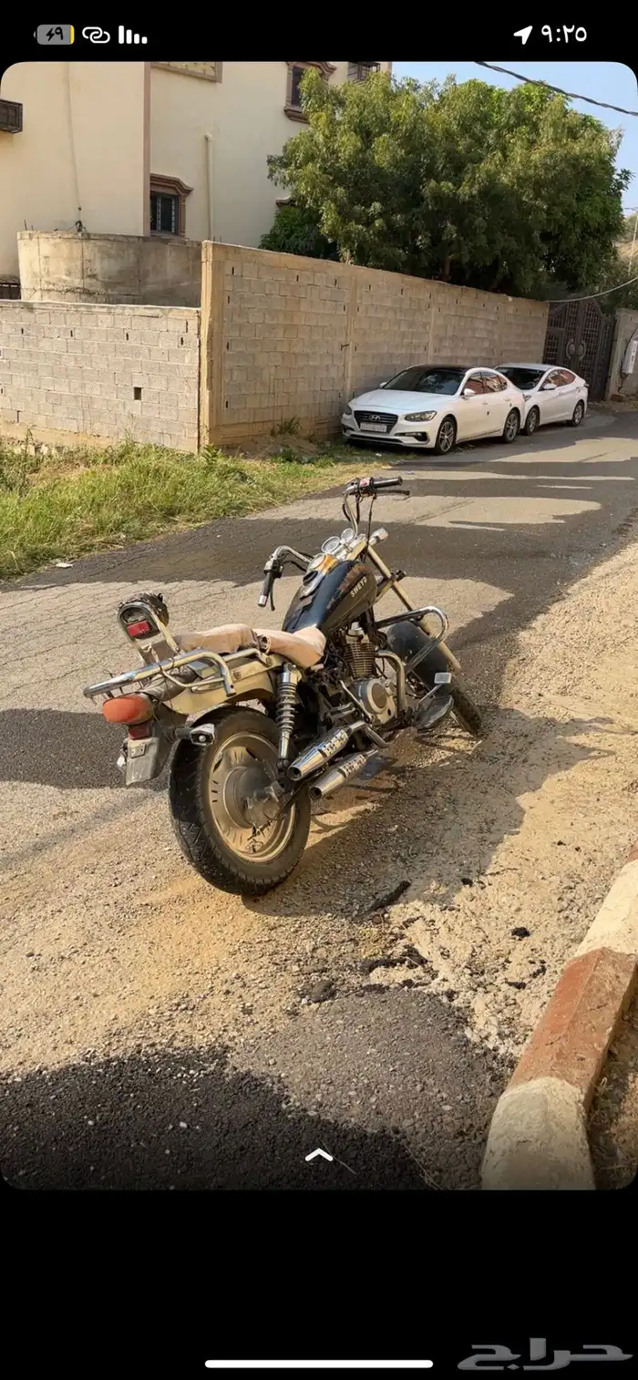 دباب 250 هيبز للبيع او البدل 2