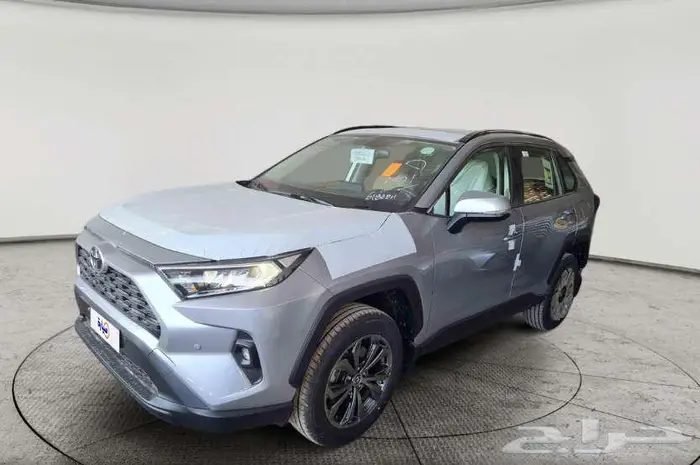 تويوتا رافور XLE موديل 2025 0