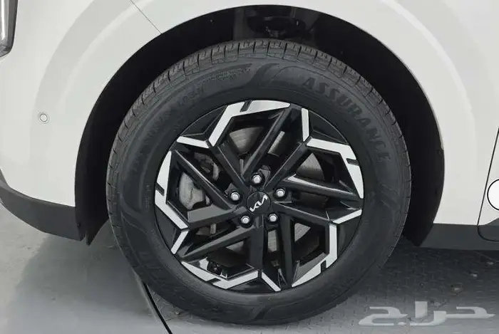 كيا كرنفال 2025 الميموني للاستيراد من كوريا 4