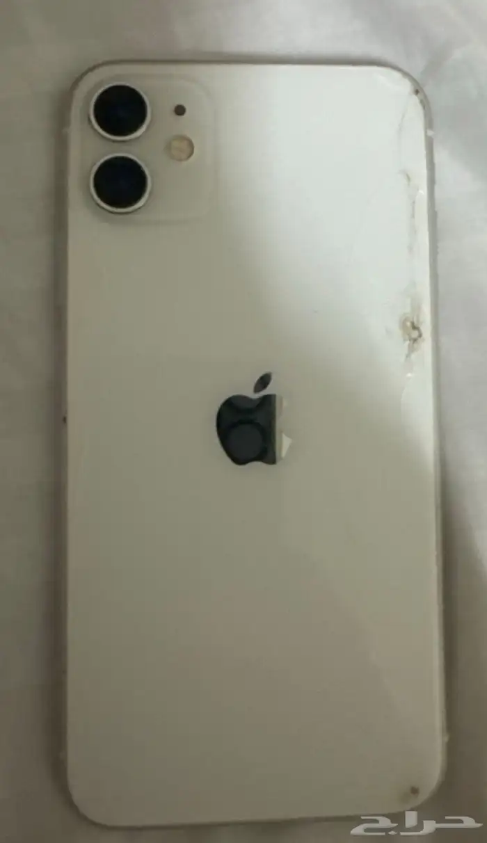 ايفون 11 عادي 128 قيقا 0