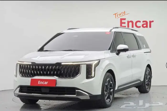 كيا كرنفال 2025 الميموني للاستيراد من كوريا 0