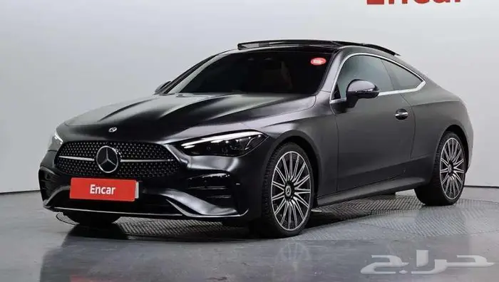 مرسيدس CLE450 2024 استيراد كوريا 0