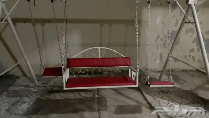 مرجيحة جديدة استخدام اسبوع 1