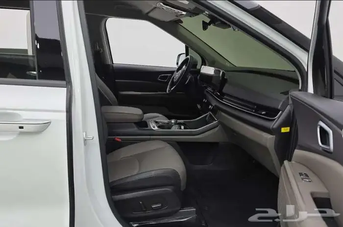 كيا كرنفال 2025 الميموني للاستيراد من كوريا 7