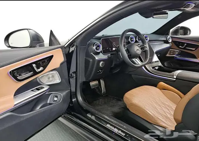 مرسيدس CLE450 2024 استيراد كوريا 3