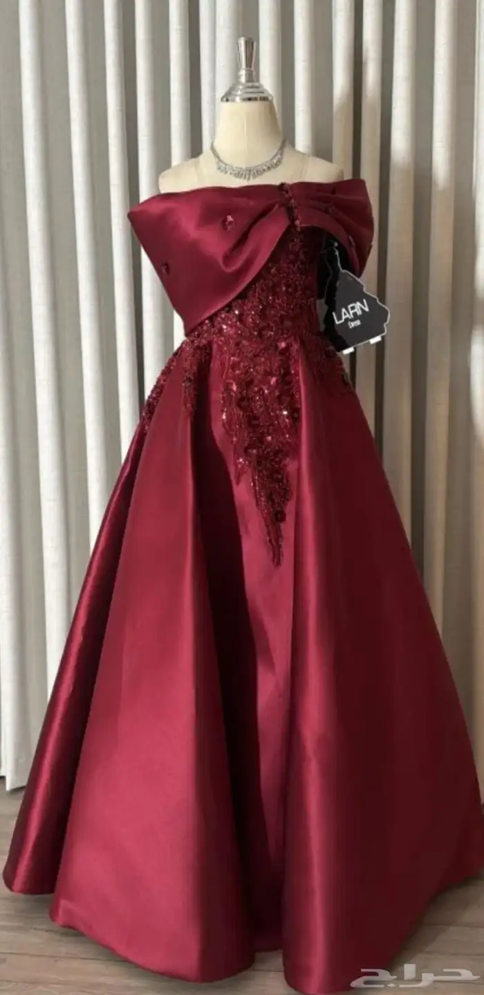 فستان تفصيل 2
