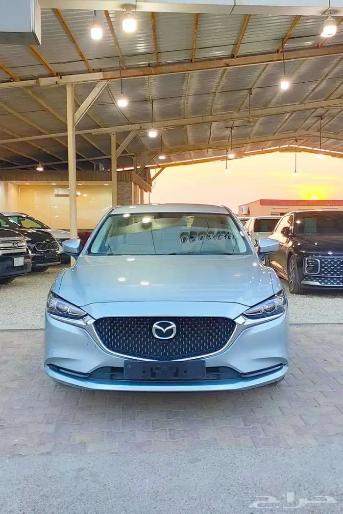 مازدا 6 موديل 2023 6