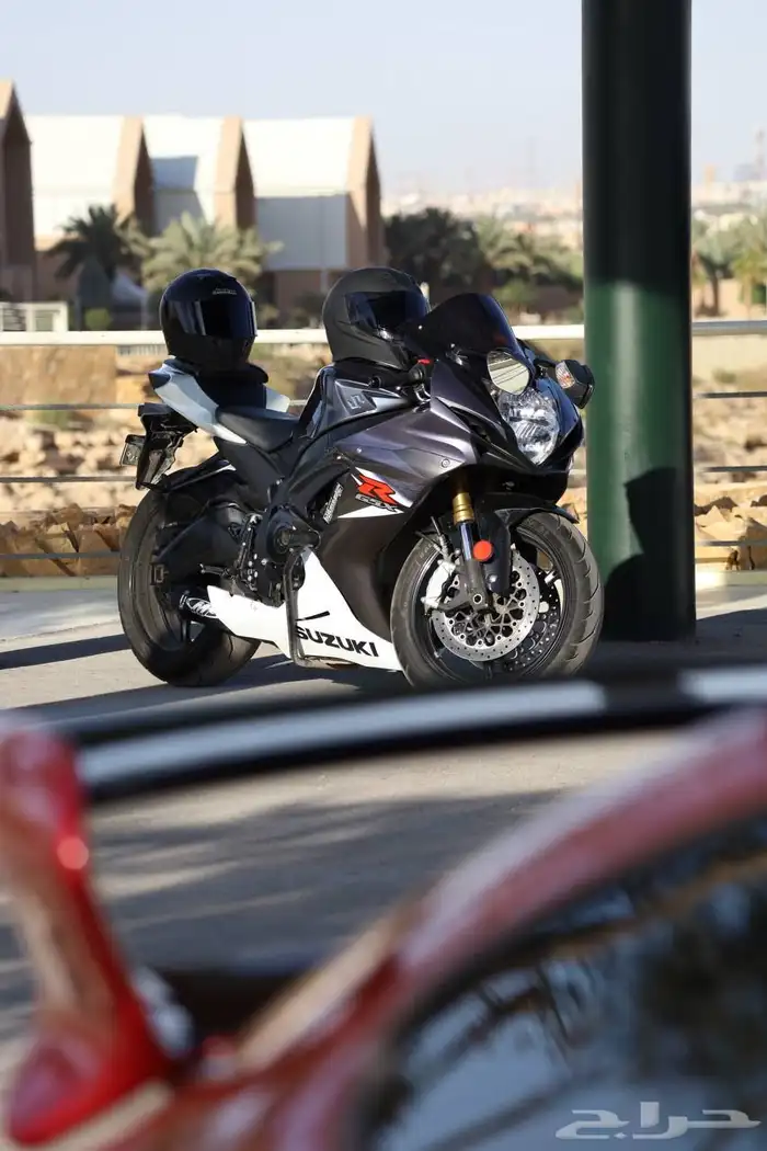 دباب ريس جيكسر 2015 GSXR750 1