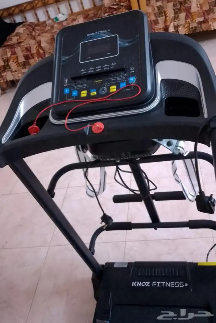 سير كهربائي نظيف جدا 1