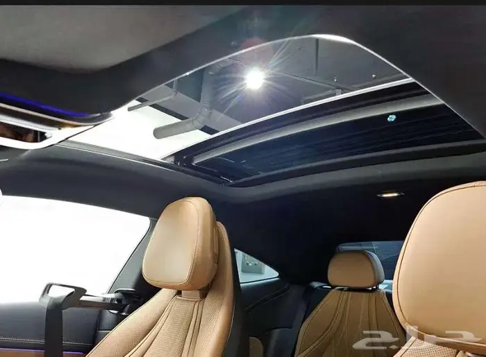 مرسيدس CLE450 2024 استيراد كوريا 9