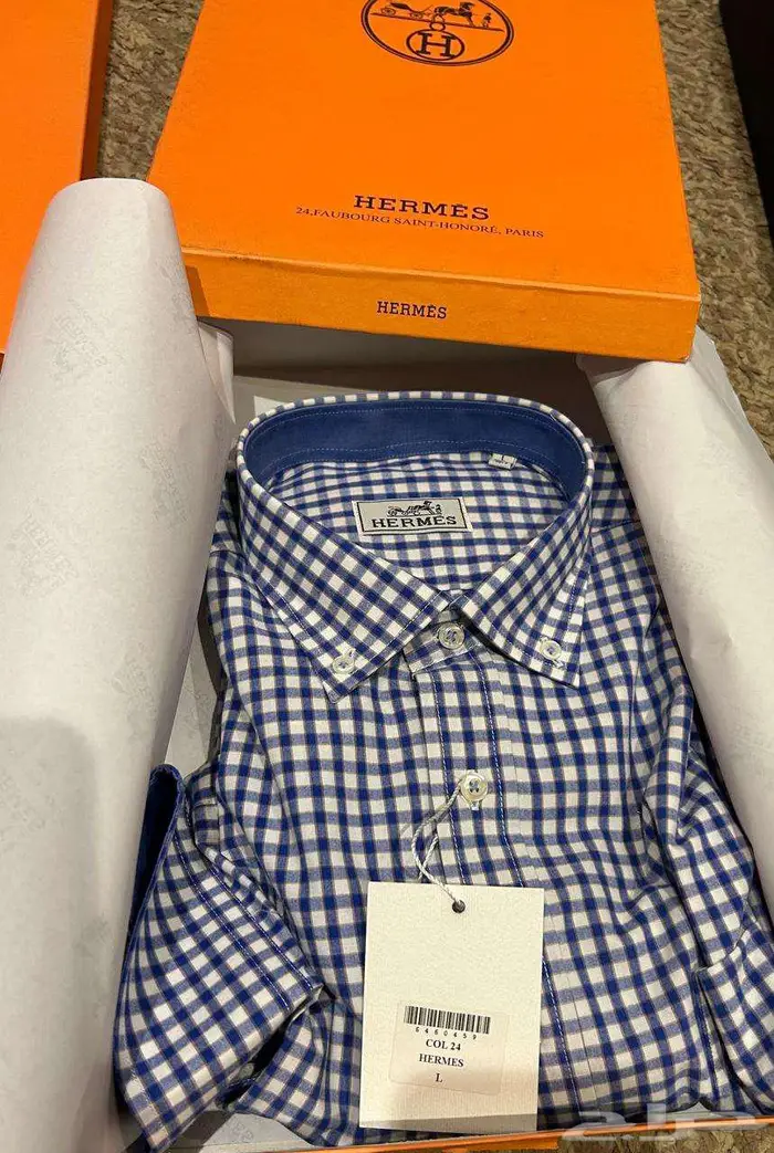 للبيع قمصان كلاسيكية 1