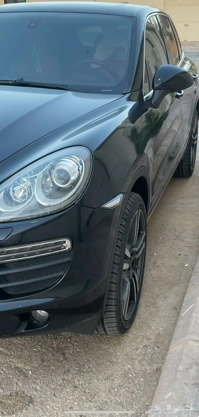 للبيع بورش كايين 8