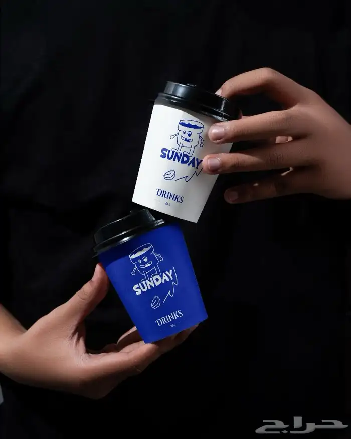 تصميم هويات اندية كوفيهات مطاعم اكاديميات اواي هوية اعلامية 2