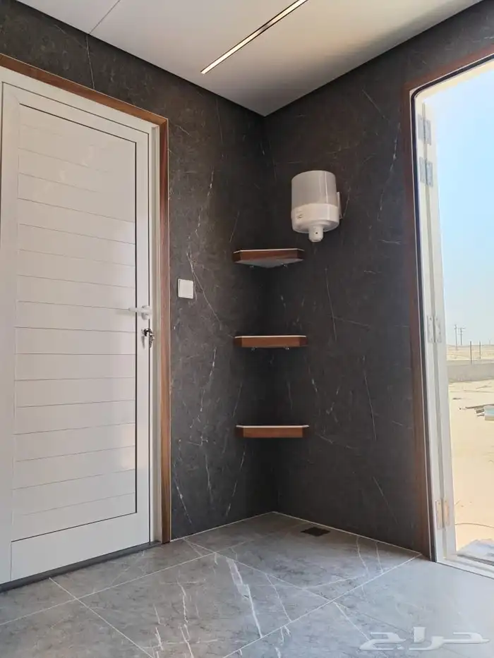 كرفان دوراة مياه متنقل للبيع 3