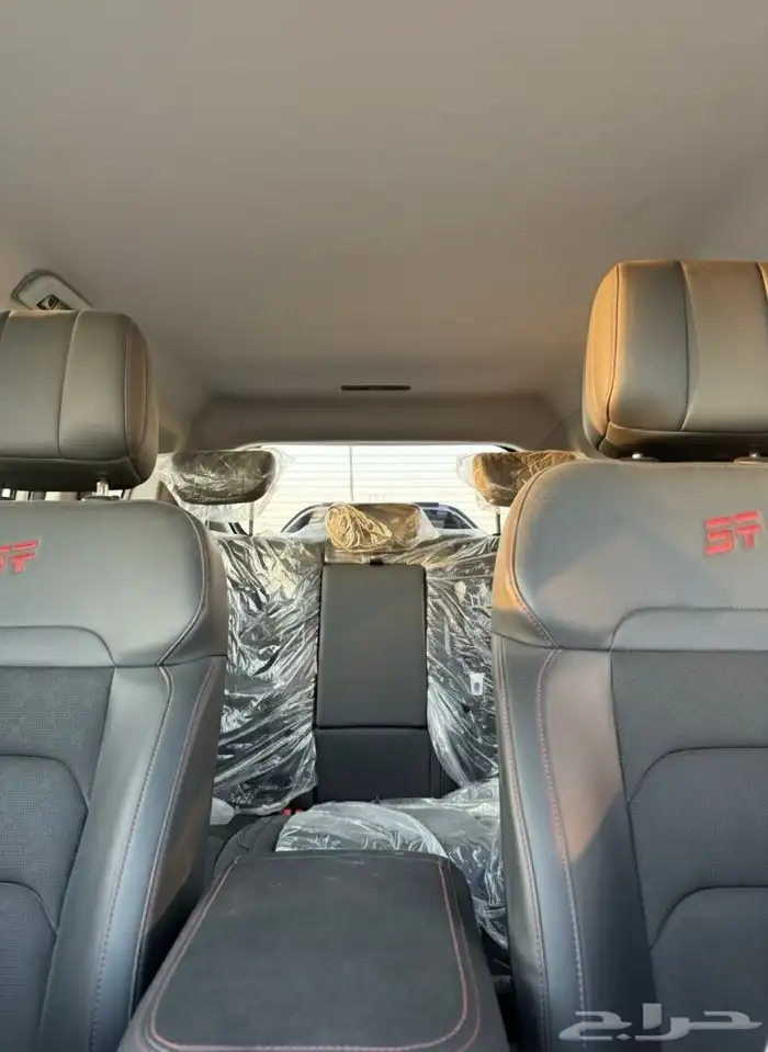 Jetour t2 Comfort 2024 4