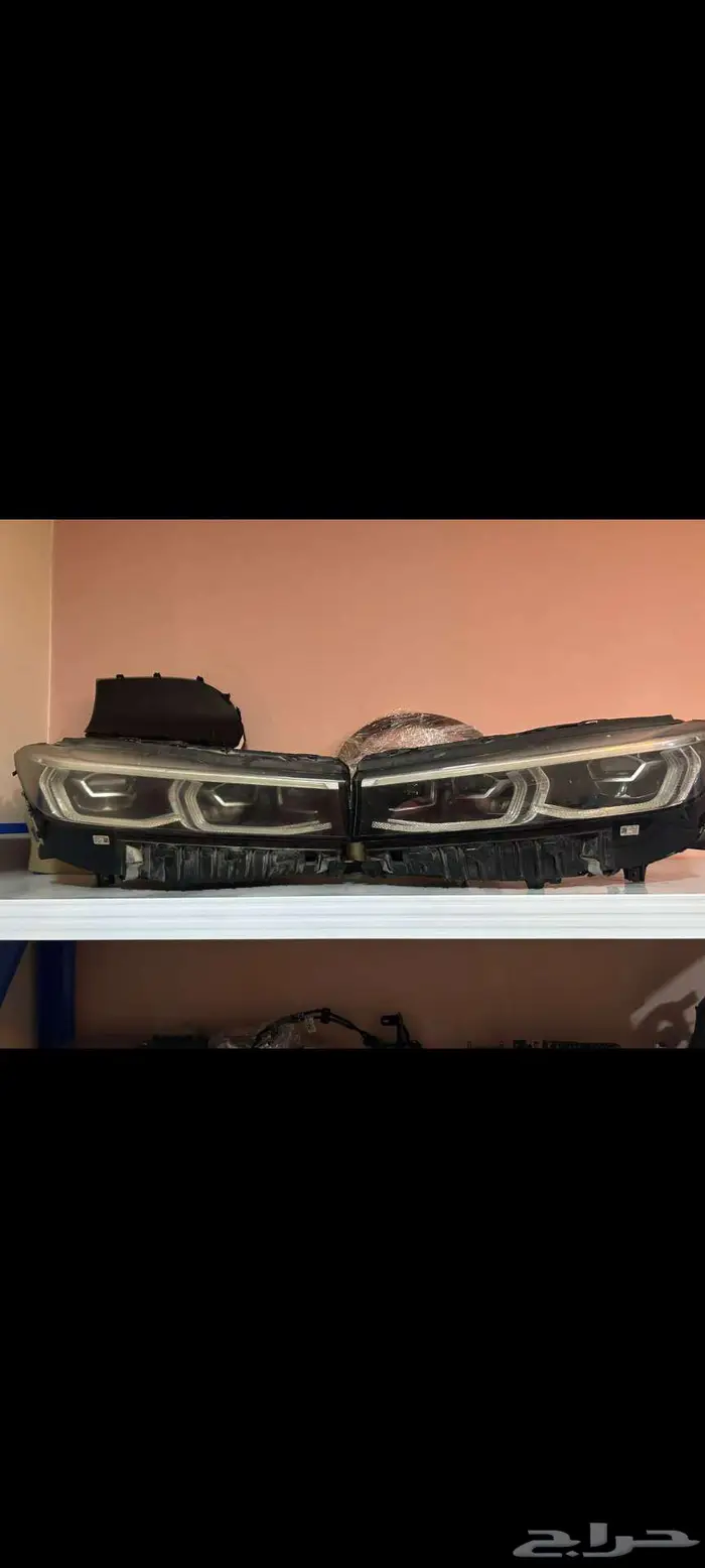 شمعات BMW فئه السابعة 2020 2022 0