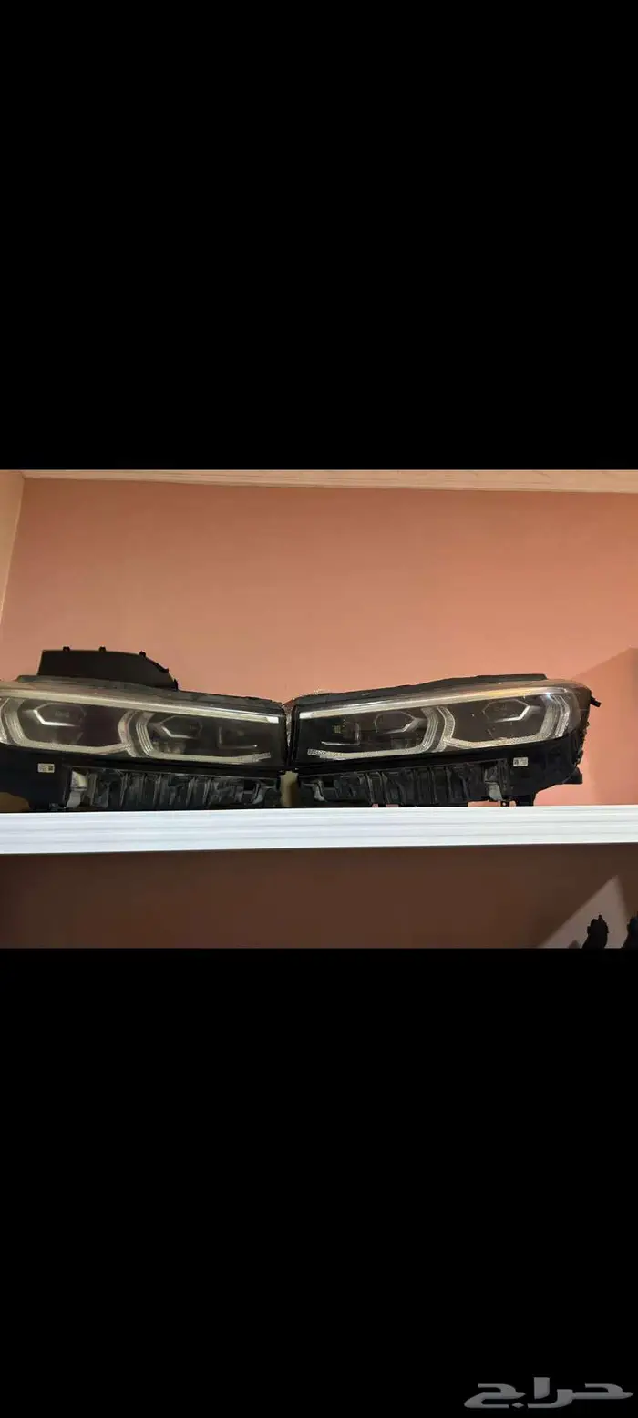 شمعات BMW فئه السابعة 2020 2022 1