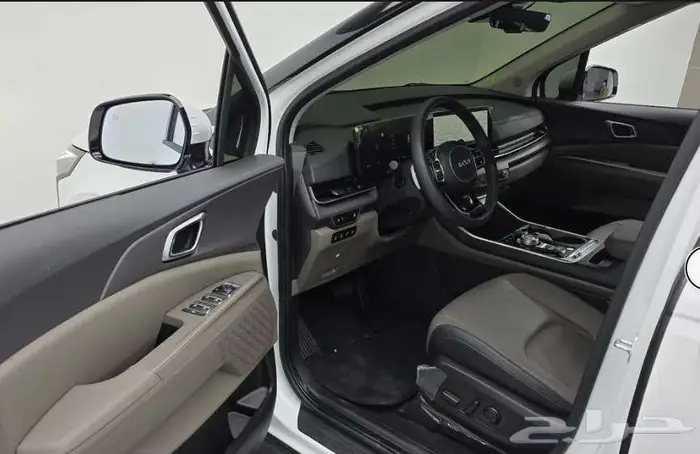 كيا كرنفال 2025 الميموني للاستيراد من كوريا 6